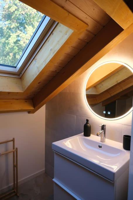 Maisonnette De Campagne Сион Экстерьер фото