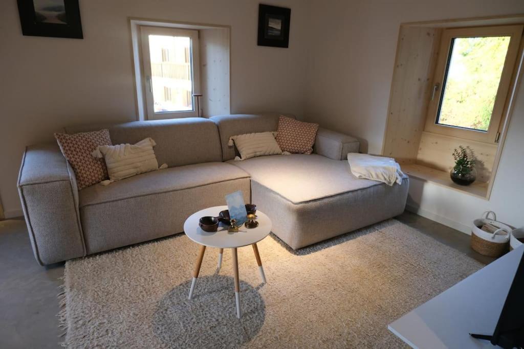 Maisonnette De Campagne Сион Экстерьер фото