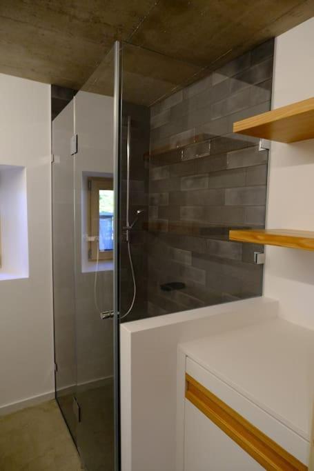 Maisonnette De Campagne Сион Экстерьер фото