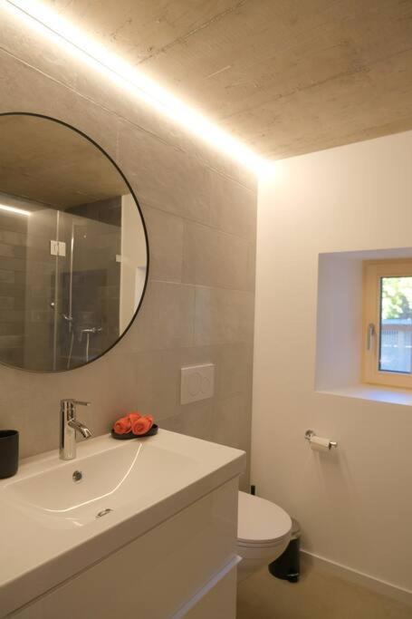 Maisonnette De Campagne Сион Экстерьер фото