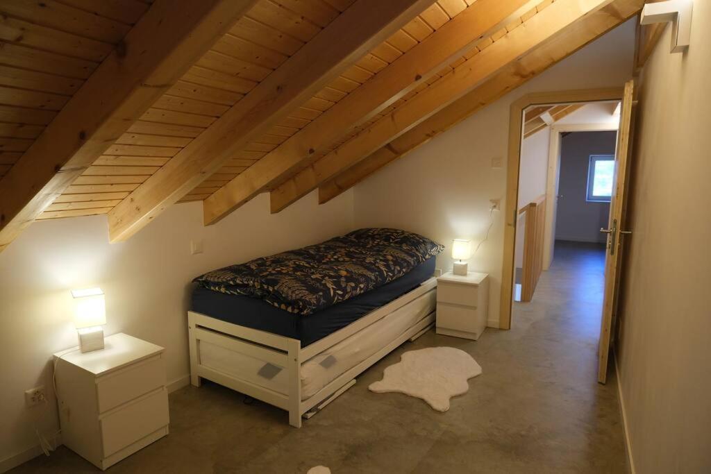 Maisonnette De Campagne Сион Экстерьер фото